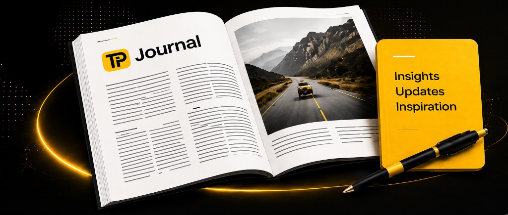 Traveling Partner Stories — TP Journal